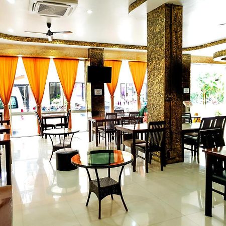 Sharaya Patong Hotel Екстер'єр фото
