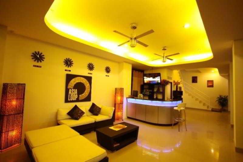 Sharaya Patong Hotel Екстер'єр фото