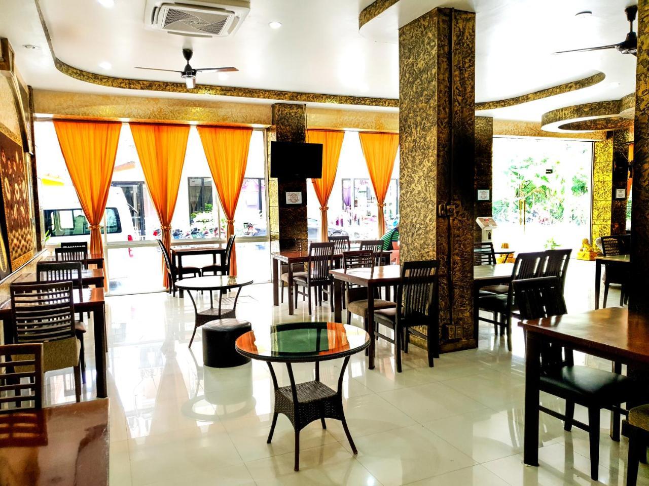 Sharaya Patong Hotel Екстер'єр фото